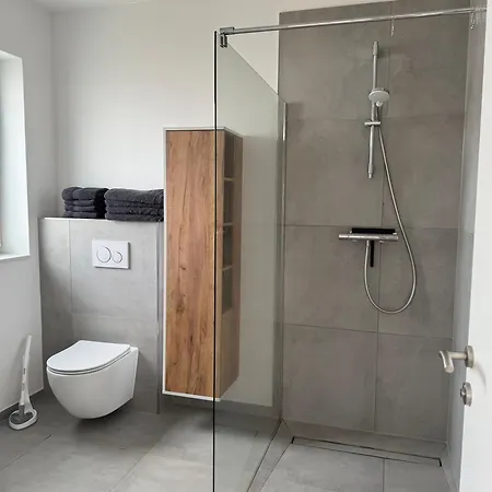 דירה Neue In Zentraler Lage In Hadamar, Naehe Limburg