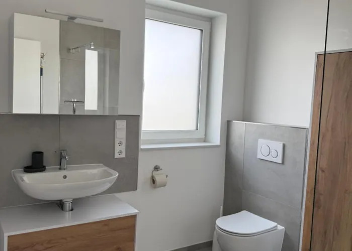 Neue In Zentraler Lage In Hadamar, Naehe Limburg Apartamento