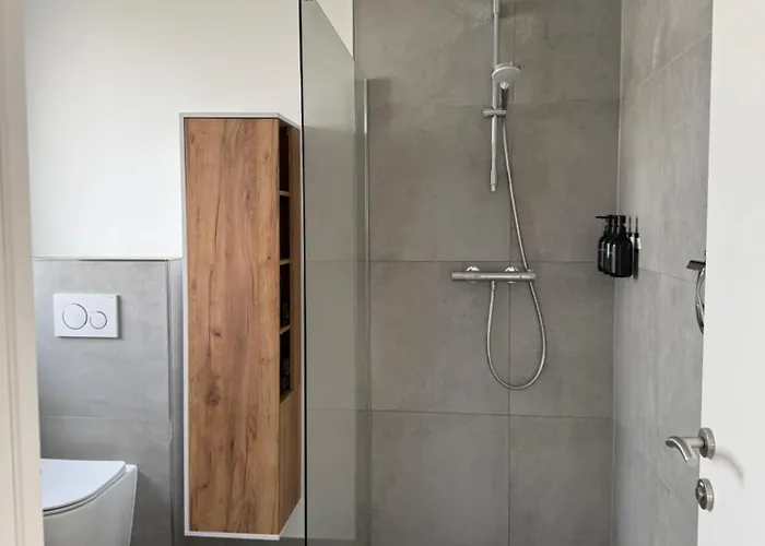 Neue In Zentraler Lage In Hadamar, Naehe Limburg Apartamento