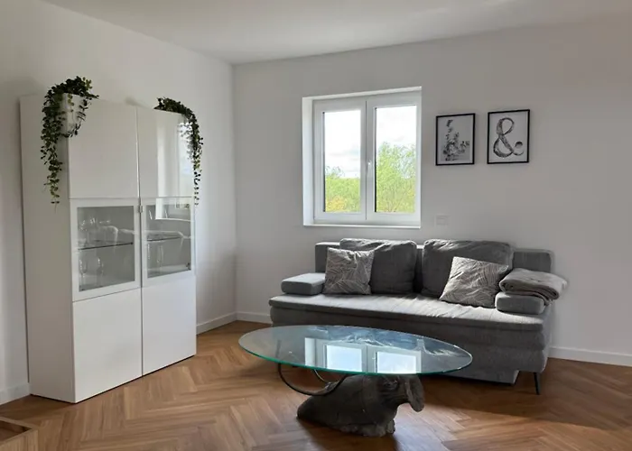 Apartamento Neue In Zentraler Lage In Hadamar, Naehe Limburg *