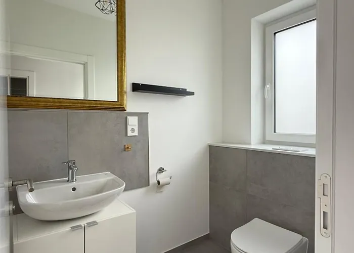 Neue In Zentraler Lage In Hadamar, Naehe Limburg Apartamento