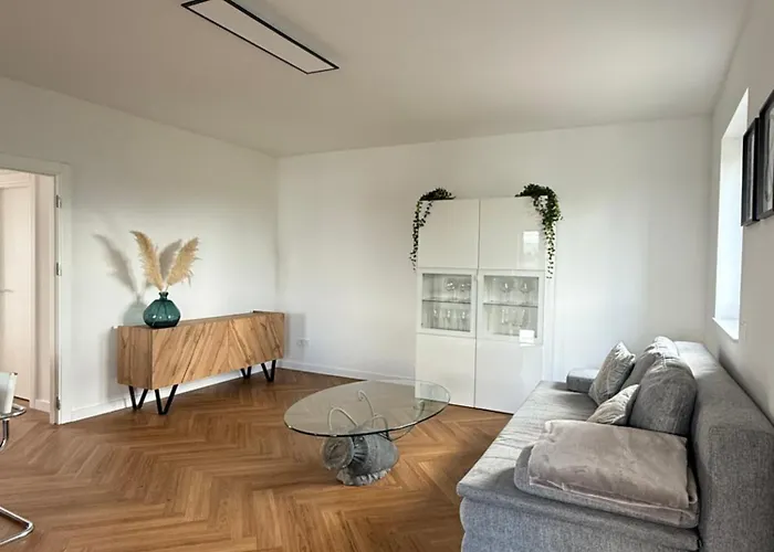 Neue In Zentraler Lage In Hadamar, Naehe Limburg Apartamento