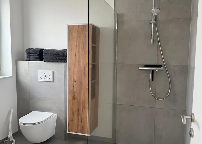 Apartamento Neue In Zentraler Lage In Hadamar, Naehe Limburg