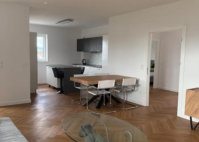 Apartamento Neue In Zentraler Lage In Hadamar, Naehe Limburg *